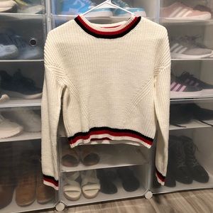 Charlotte Russe Sweater Top